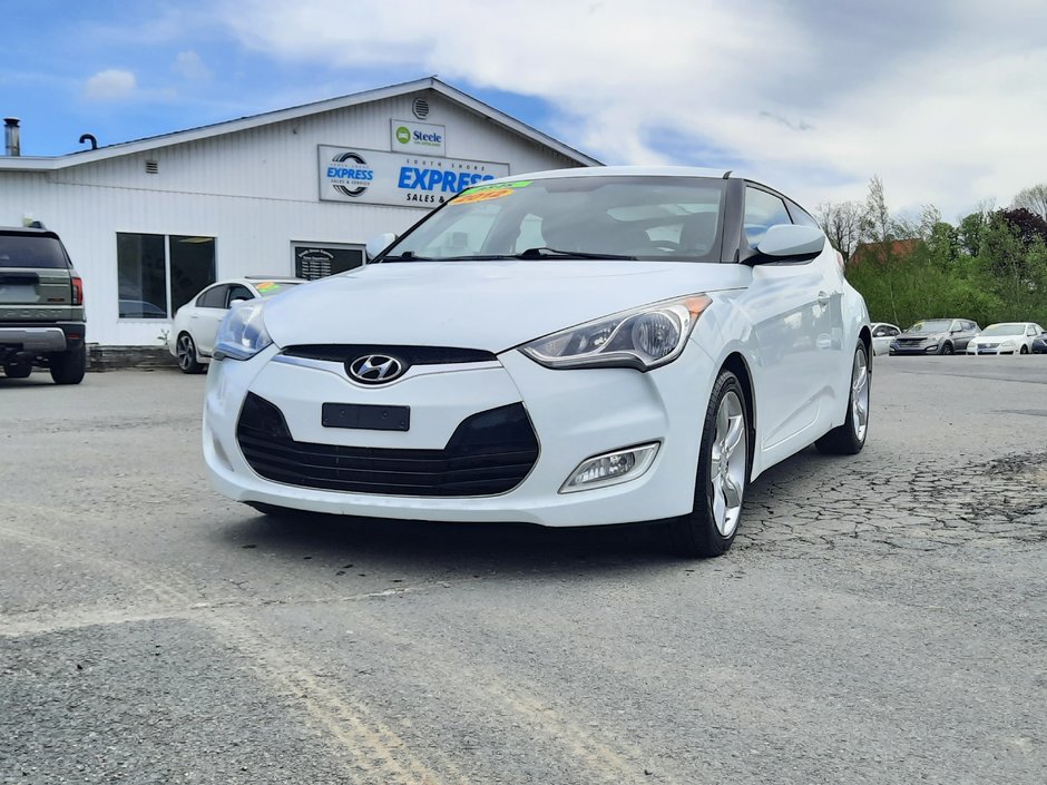 2012 Hyundai Veloster BASE in Hebbville, Nova Scotia