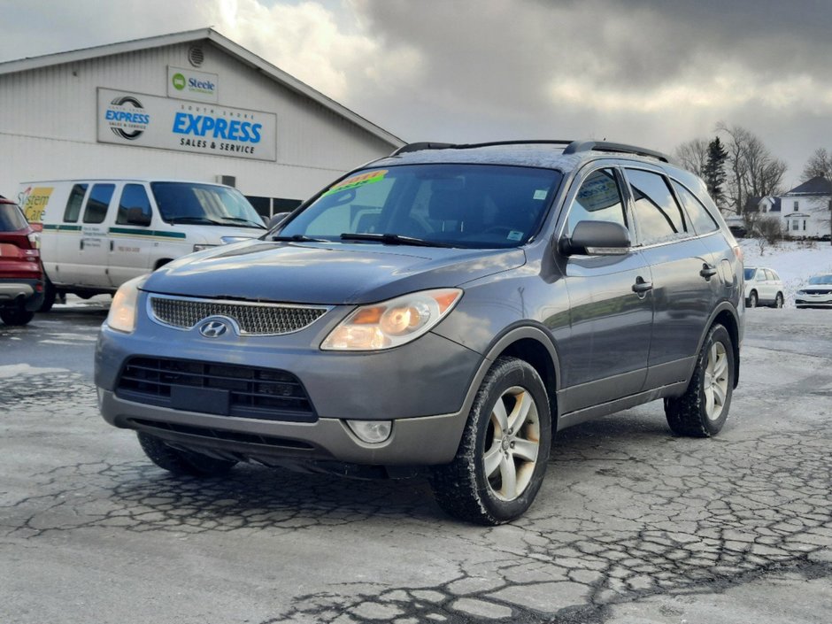 2011 Hyundai Veracruz GLS in Hebbville, Nova Scotia