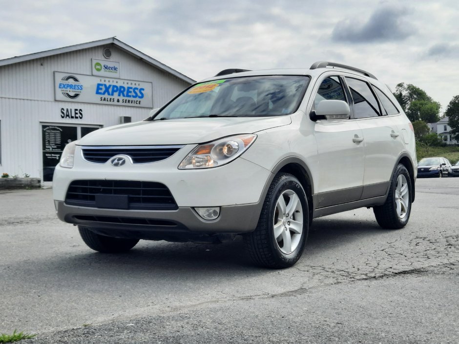 2012 Hyundai Veracruz GLS in Hebbville, Nova Scotia
