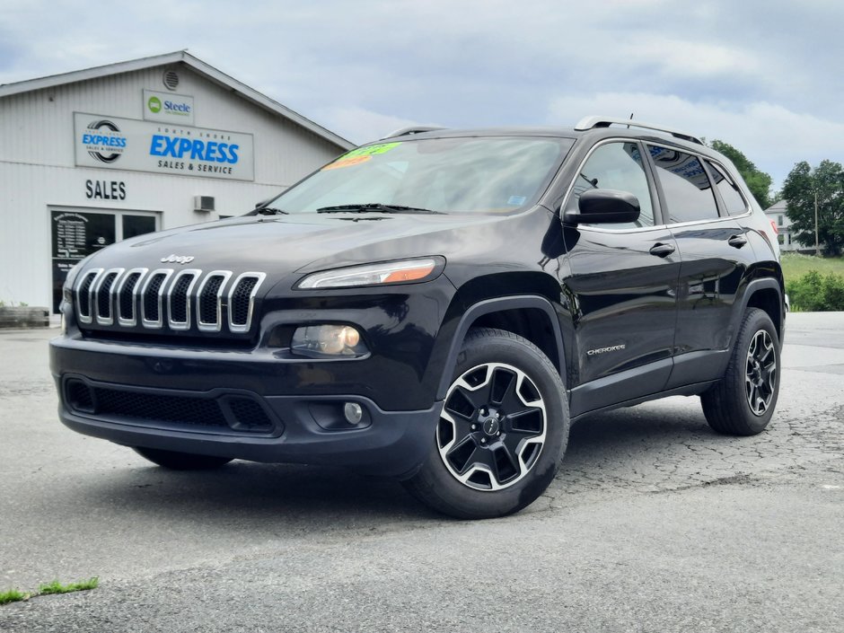 2015 Jeep Cherokee North in Hebbville, Nova Scotia