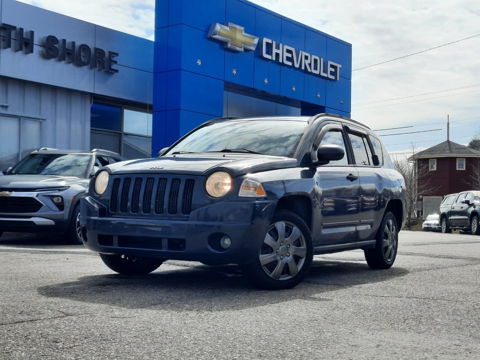 2008 Jeep Compass Sport in Hebbville, Nova Scotia