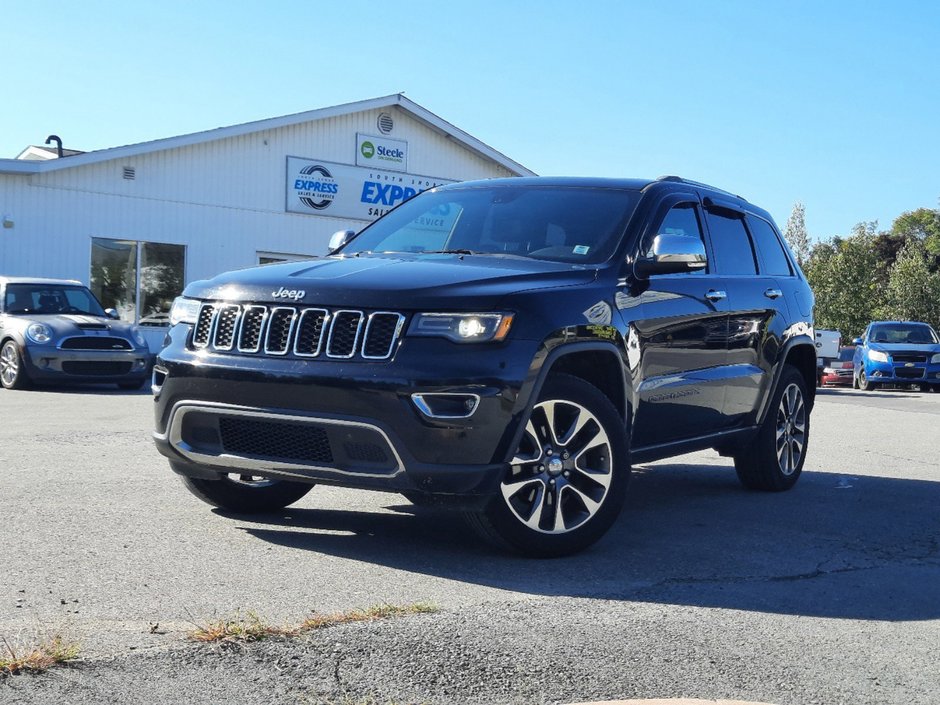 2018  Grand Cherokee Limited in Hebbville, Nova Scotia