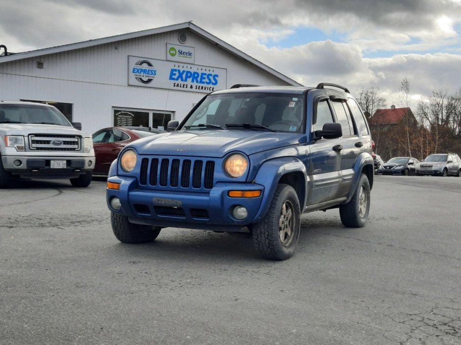 2004  Liberty Limited in Hebbville, Nova Scotia