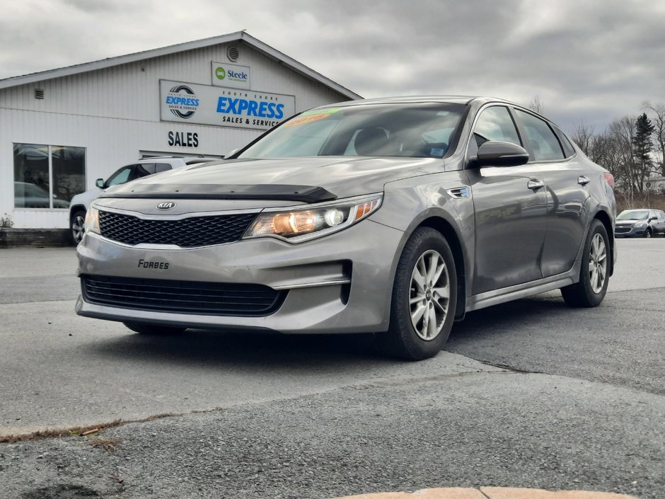 2016 Kia Optima LX in Hebbville, Nova Scotia