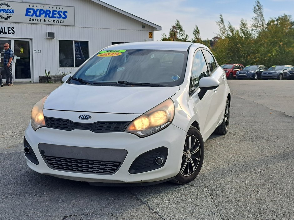 2013 Kia Rio LX+ in Hebbville, Nova Scotia