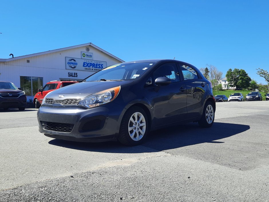 2015 Kia Rio LX+ ECO in Hebbville, Nova Scotia
