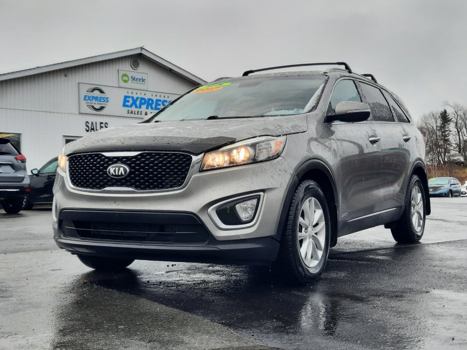 2017 Kia Sorento LX Turbo in Hebbville, Nova Scotia