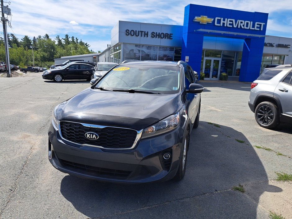 2019 Kia Sorento LX in Hebbville, Nova Scotia