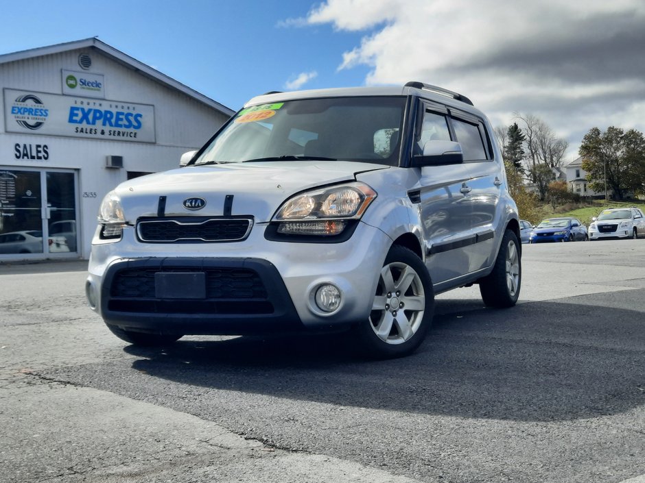 2012 Kia Soul 2u in Hebbville, Nova Scotia