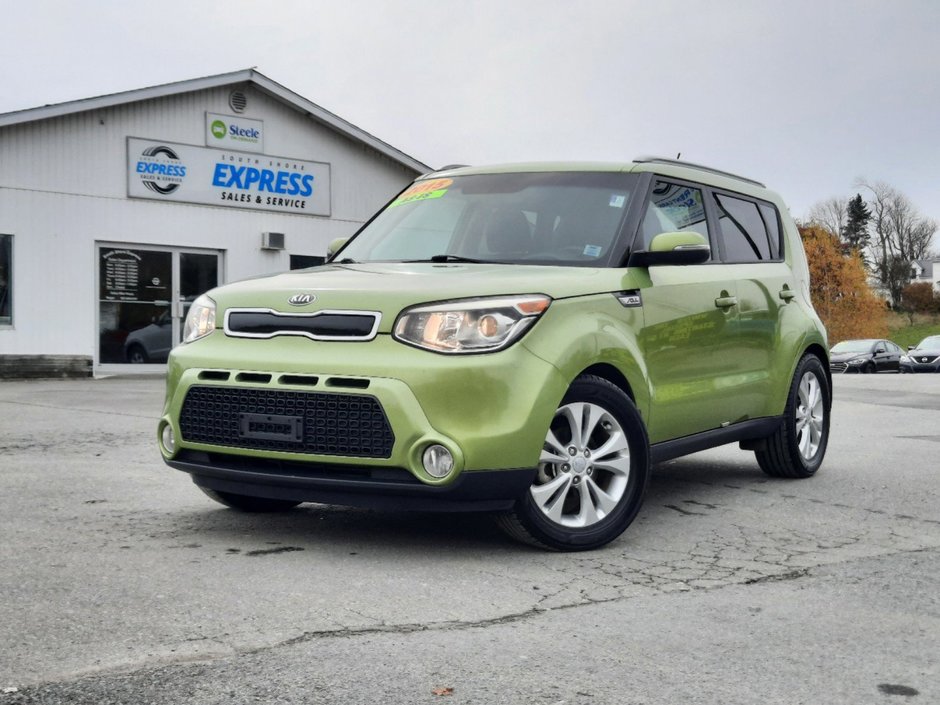 2015  Soul EX+ in Hebbville, Nova Scotia