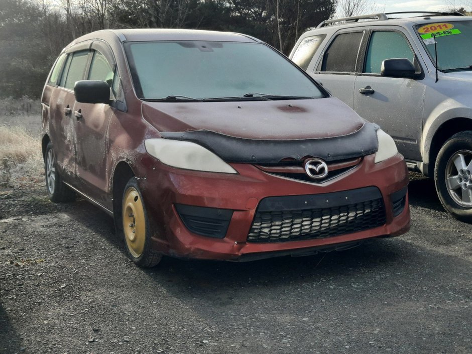 2010  5 MAZDA5 in Hebbville, Nova Scotia