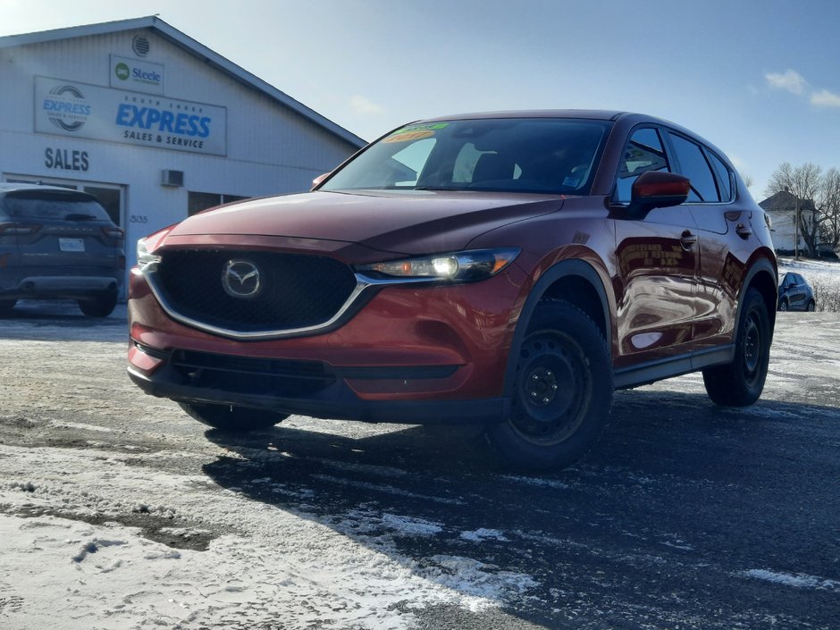 2017 Mazda CX-5 GS in Hebbville, Nova Scotia