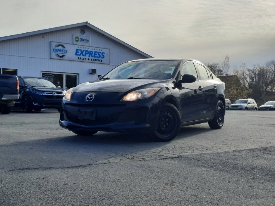 2012 Mazda 3 GS-SKY in Hebbville, Nova Scotia