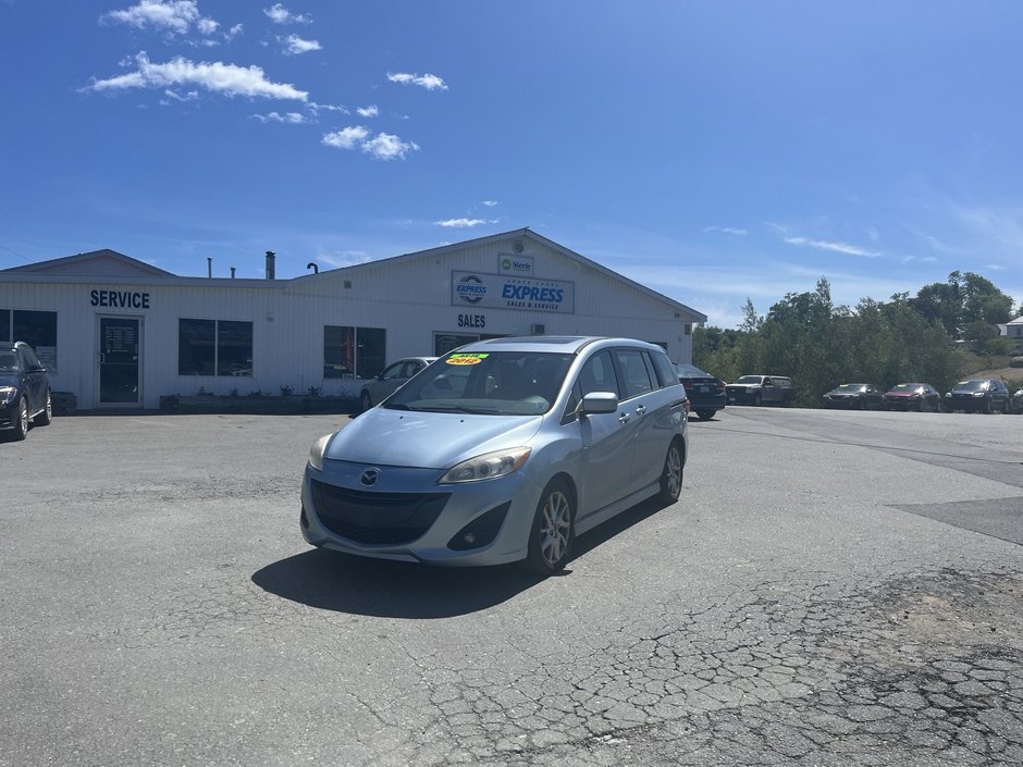 2012 Mazda 5 GT in Hebbville, Nova Scotia