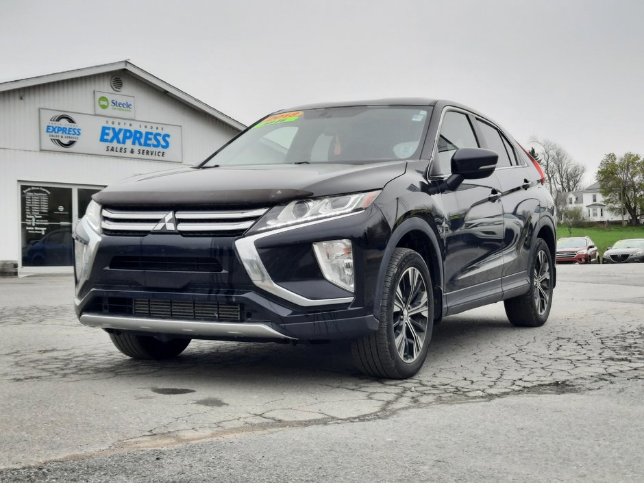 2018 Mitsubishi ECLIPSE CROSS SE in Hebbville, Nova Scotia