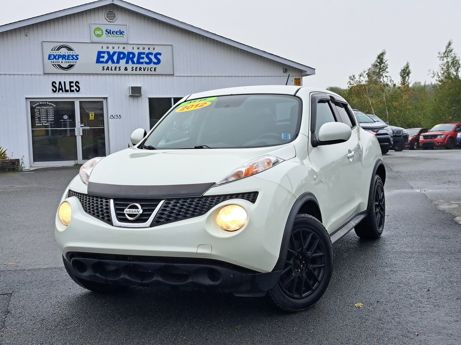 2012 Nissan JUKE SV in Hebbville, Nova Scotia