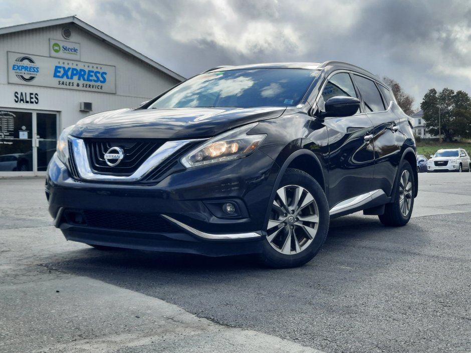 2018 Nissan Murano SV in Hebbville, Nova Scotia