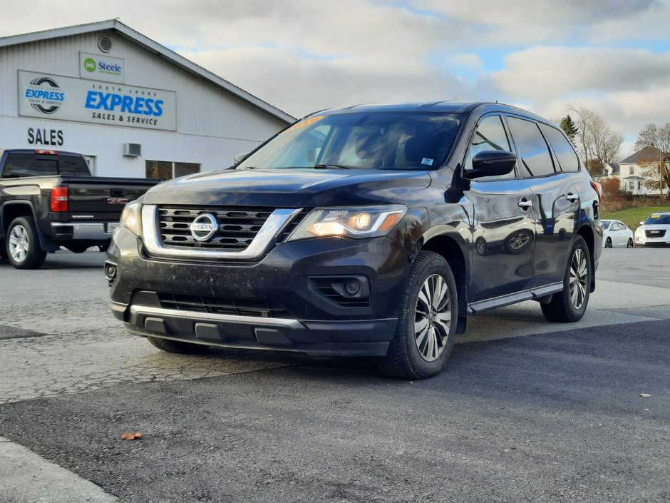 2018 Nissan Pathfinder S in Hebbville, Nova Scotia