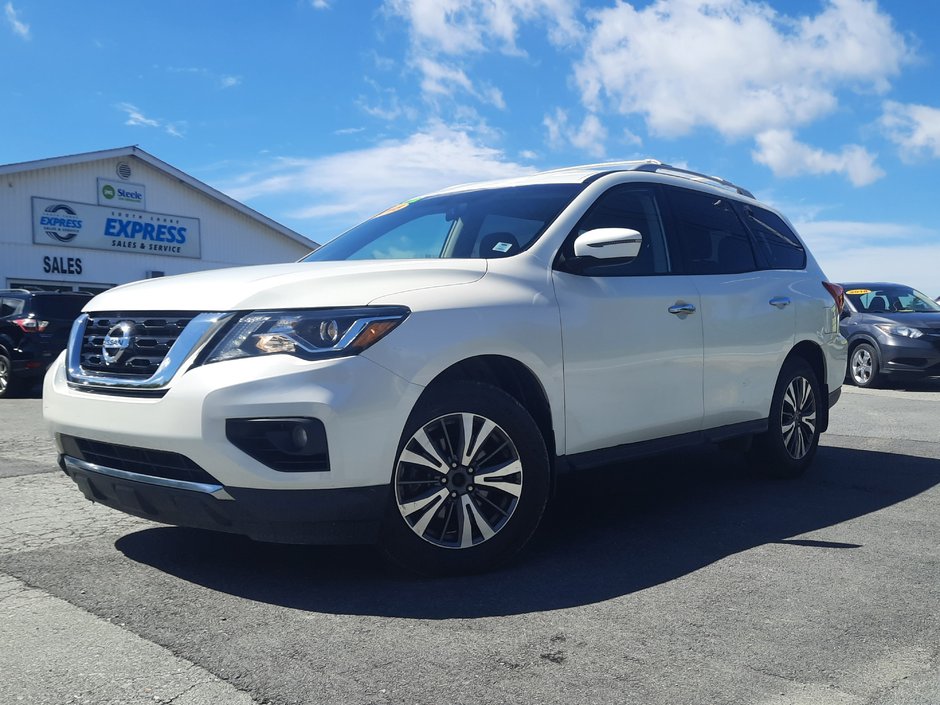 2018 Nissan Pathfinder S in Hebbville, Nova Scotia