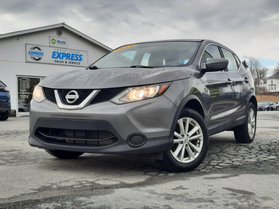 2017 Nissan Qashqai S in Hebbville, Nova Scotia