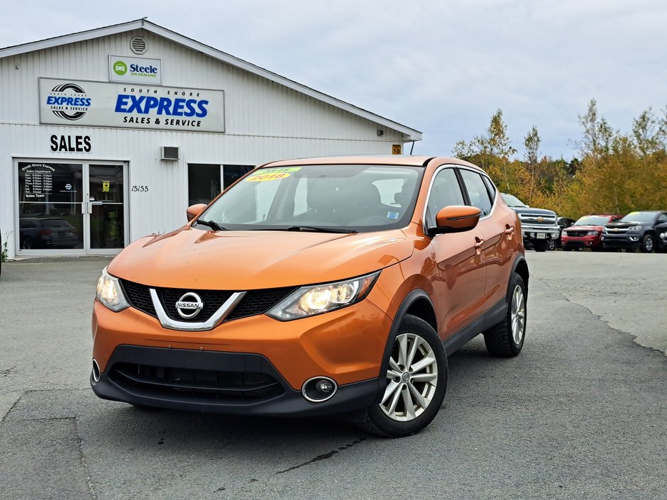 2018 Nissan Qashqai SV in Hebbville, Nova Scotia