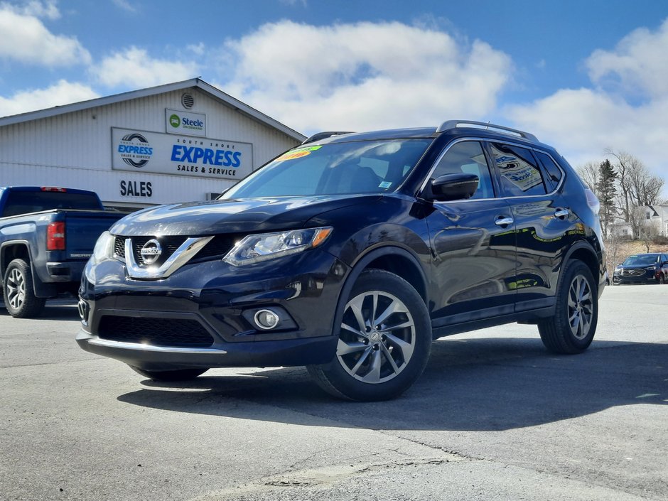 2016 Nissan Rogue SV in Hebbville, Nova Scotia