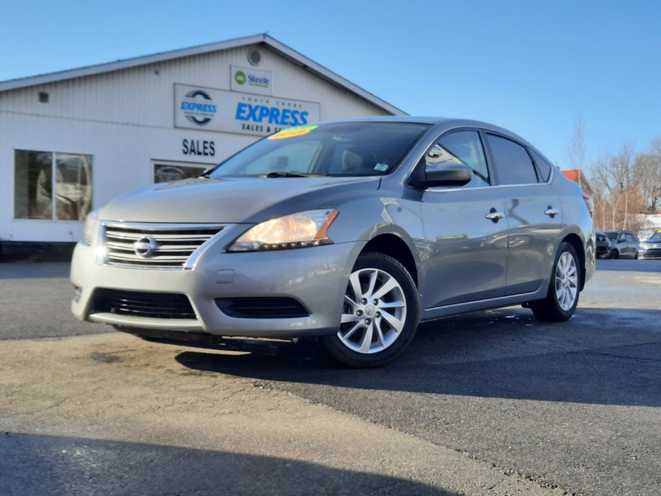 2013 Nissan Sentra S in Hebbville, Nova Scotia