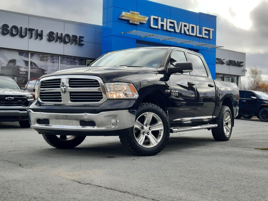 2019 Ram 1500 Classic SLT in Hebbville, Nova Scotia