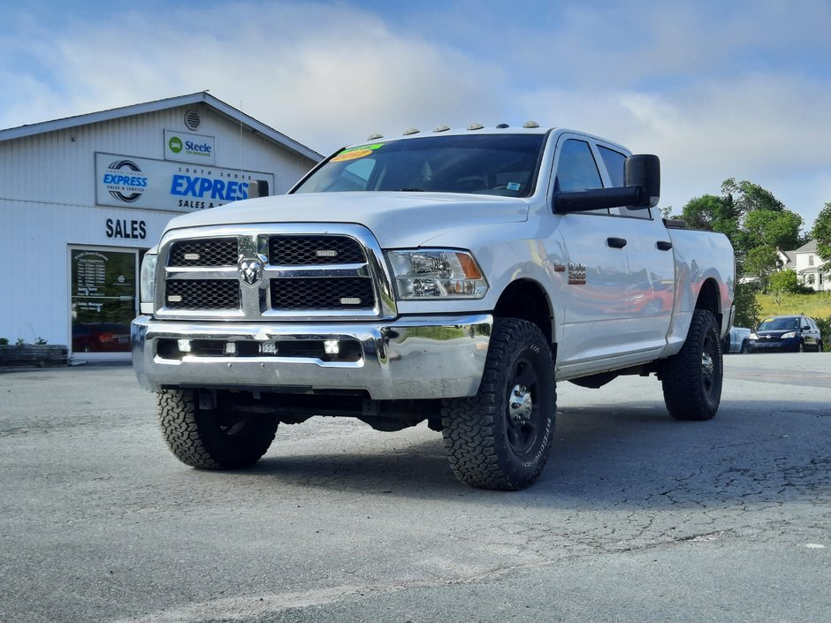2017 Ram 2500 ST in Hebbville, Nova Scotia