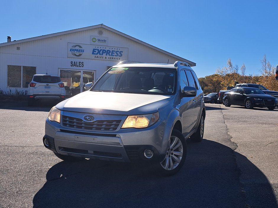 2012 Subaru Forester X Limited in Hebbville, Nova Scotia