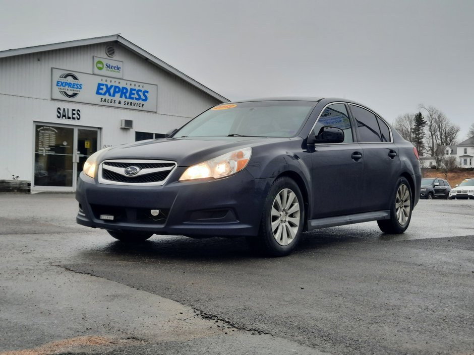 2012 Subaru Legacy 3.6R w/Limited & Nav Pkg in Hebbville, Nova Scotia