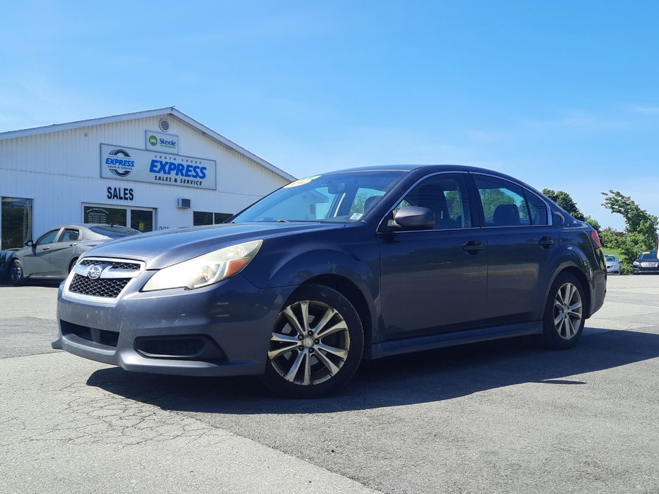 2014 Subaru Legacy 3.6R w/Limited & EyeSight Pkg in Hebbville, Nova Scotia