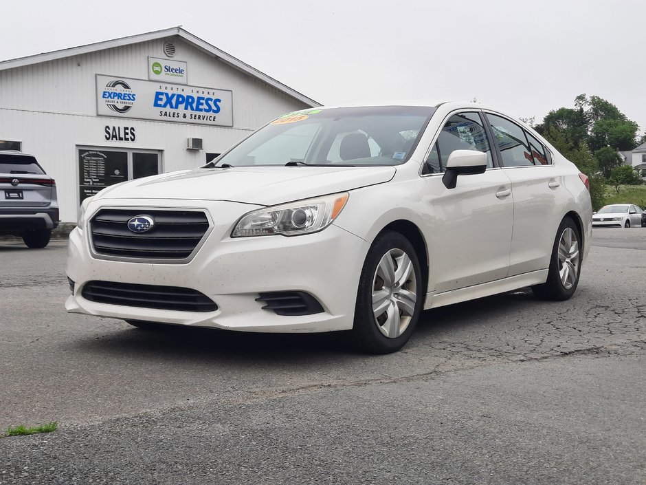 2015 Subaru Legacy 2.5i in Hebbville, Nova Scotia