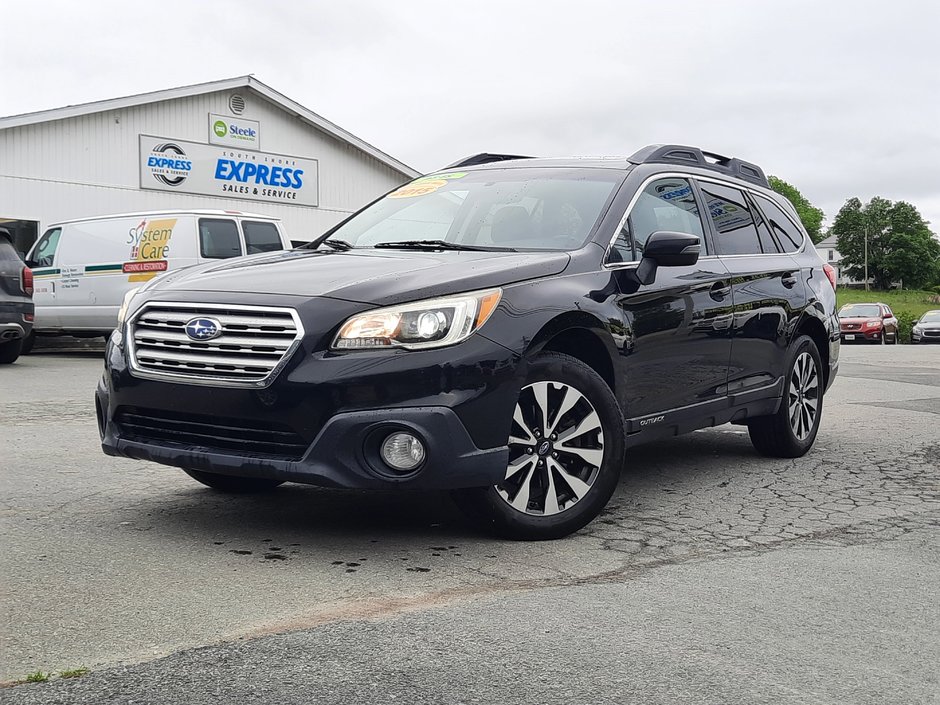 2015 Subaru Outback 2.5i w/Limited Pkg in Hebbville, Nova Scotia