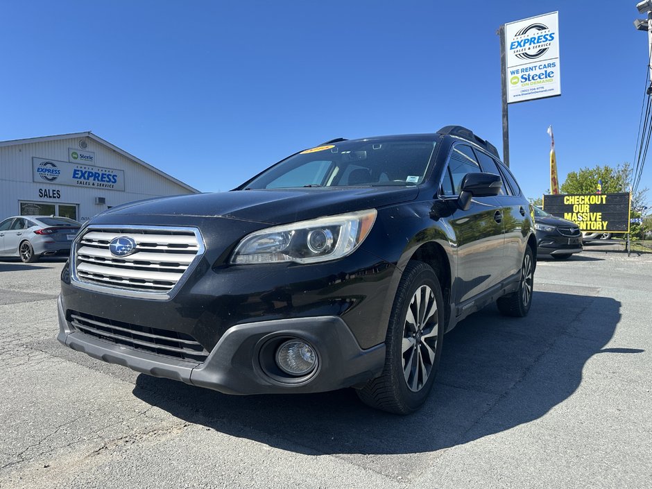 2015 Subaru Outback 2.5i w/Limited Pkg in Hebbville, Nova Scotia