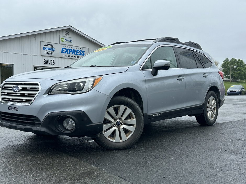 2016 Subaru Outback 2.5i w/Touring Pkg in Hebbville, Nova Scotia