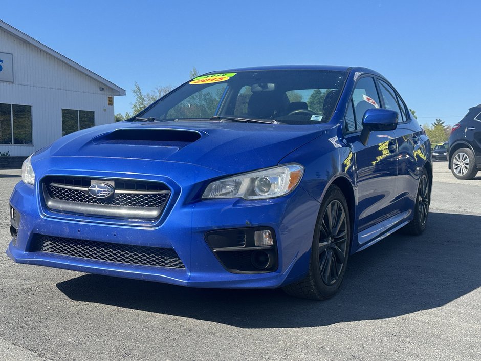 2015 Subaru WRX BASE in Hebbville, Nova Scotia