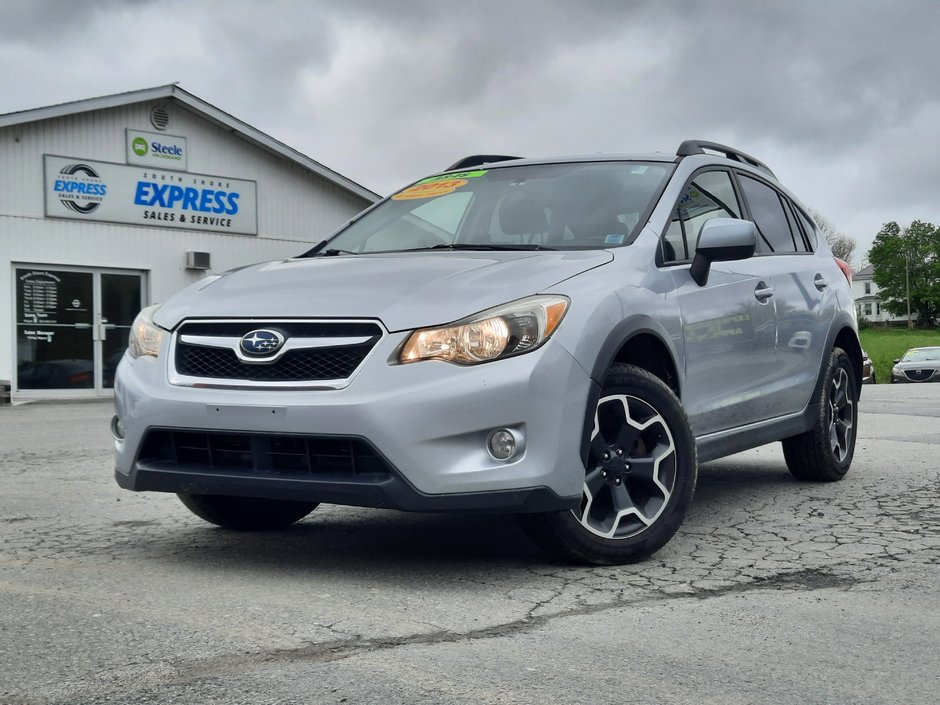 2013 Subaru XV Crosstrek 2.0i w/Touring Pkg in Hebbville, Nova Scotia
