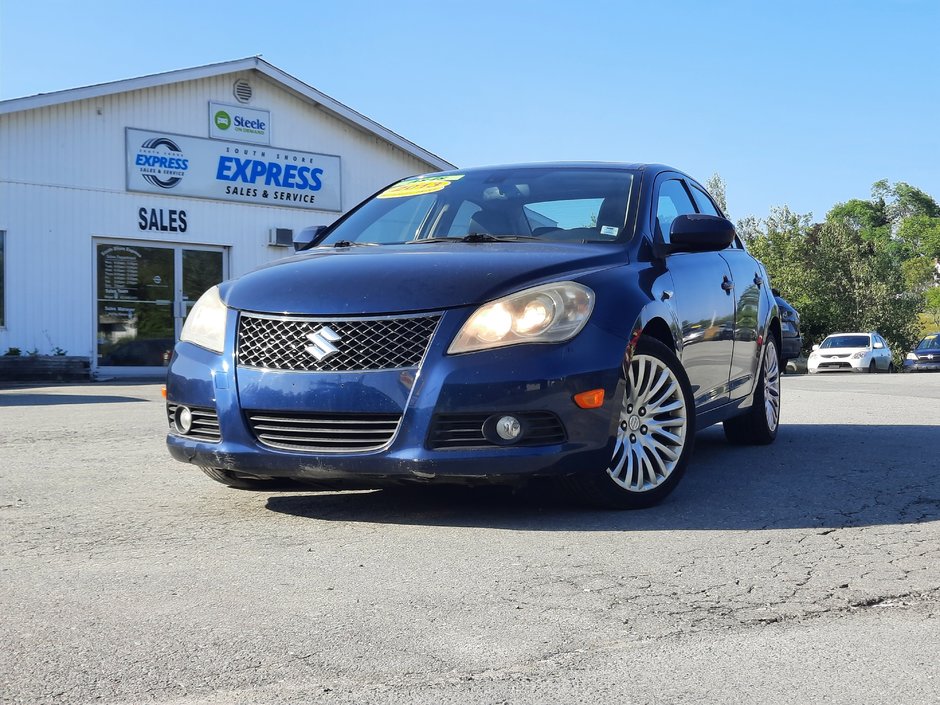 2013 Suzuki Kizashi SX in Hebbville, Nova Scotia