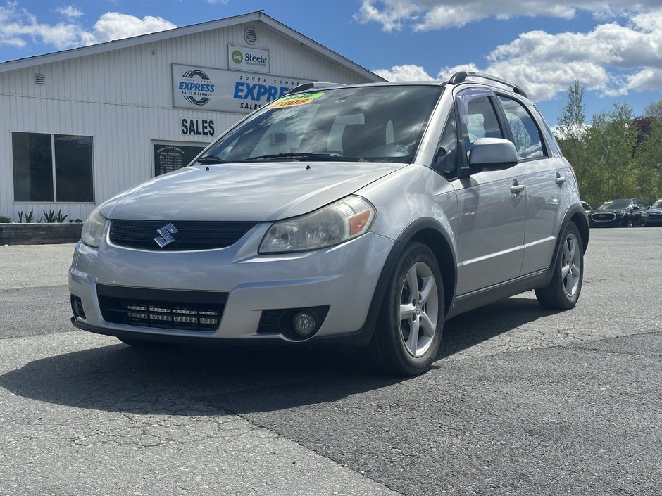 2008 Suzuki SX4 Fstbk JLX in Hebbville, Nova Scotia
