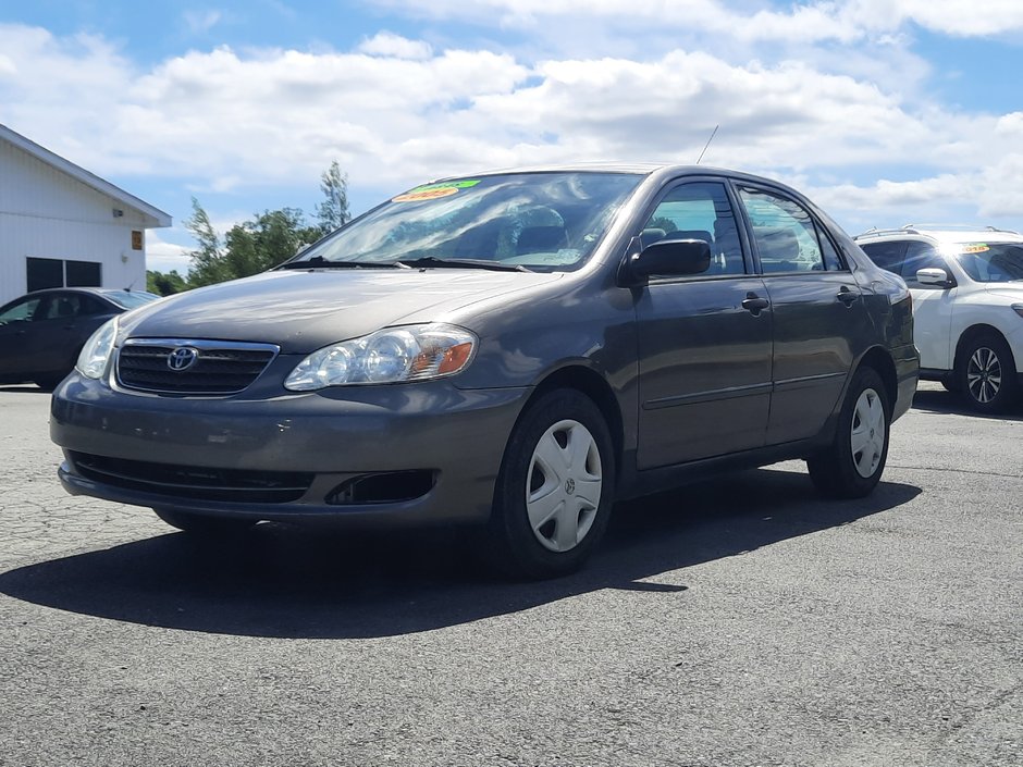 2005 Toyota Corolla CE in Hebbville, Nova Scotia