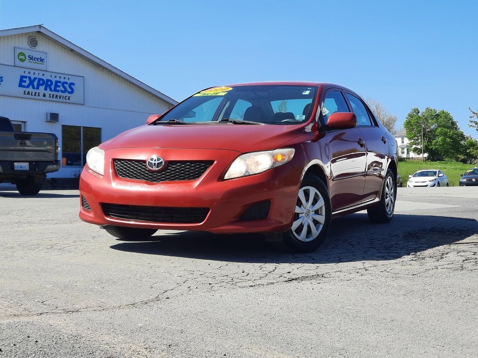 2009 Toyota Corolla CE in Hebbville, Nova Scotia