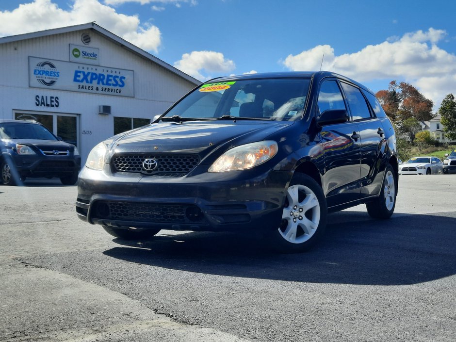 2004 Toyota Matrix Base in Hebbville, Nova Scotia