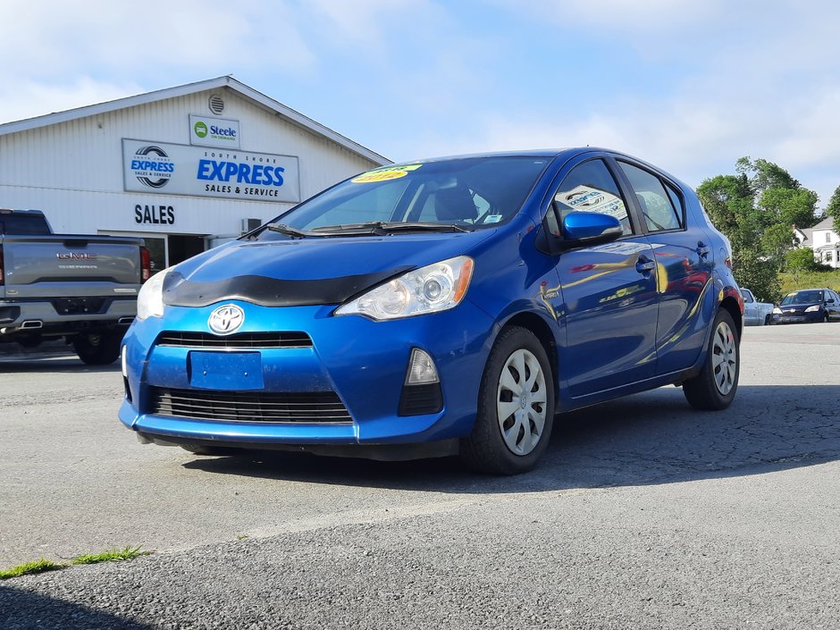 2012 Toyota Prius C BASE in Hebbville, Nova Scotia