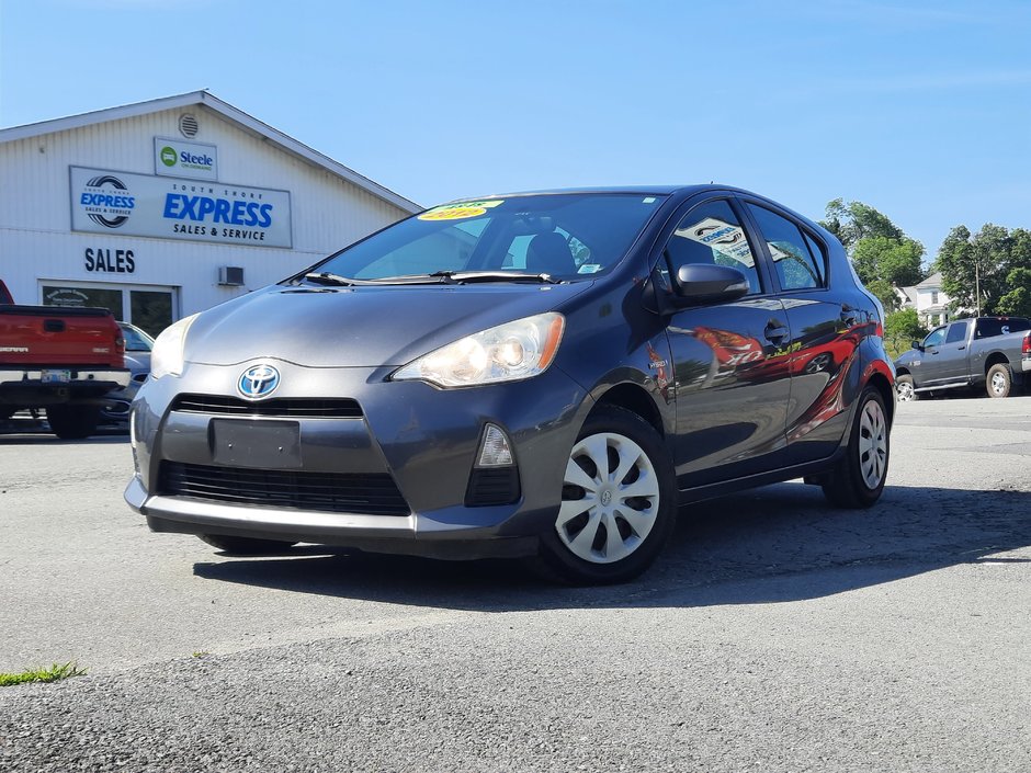 2012 Toyota Prius C BASE in Hebbville, Nova Scotia