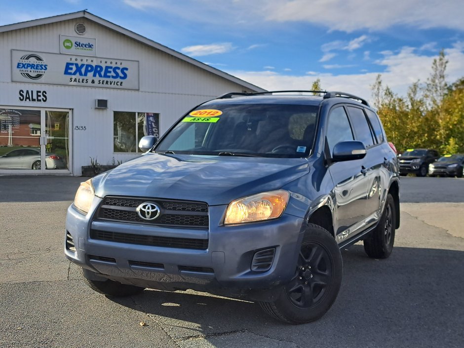 2012 Toyota RAV4 Base in Hebbville, Nova Scotia