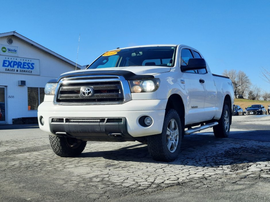 2012 Toyota Tundra SR5 in Hebbville, Nova Scotia