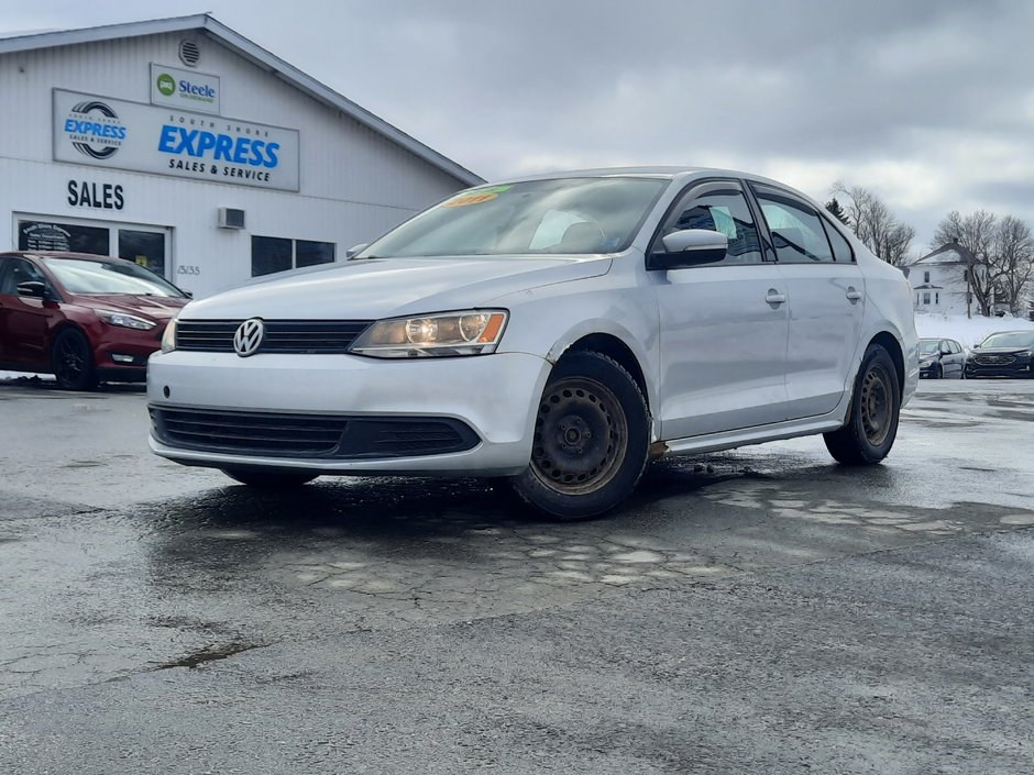 2011 Volkswagen Jetta Sedan Comfortline in Hebbville, Nova Scotia