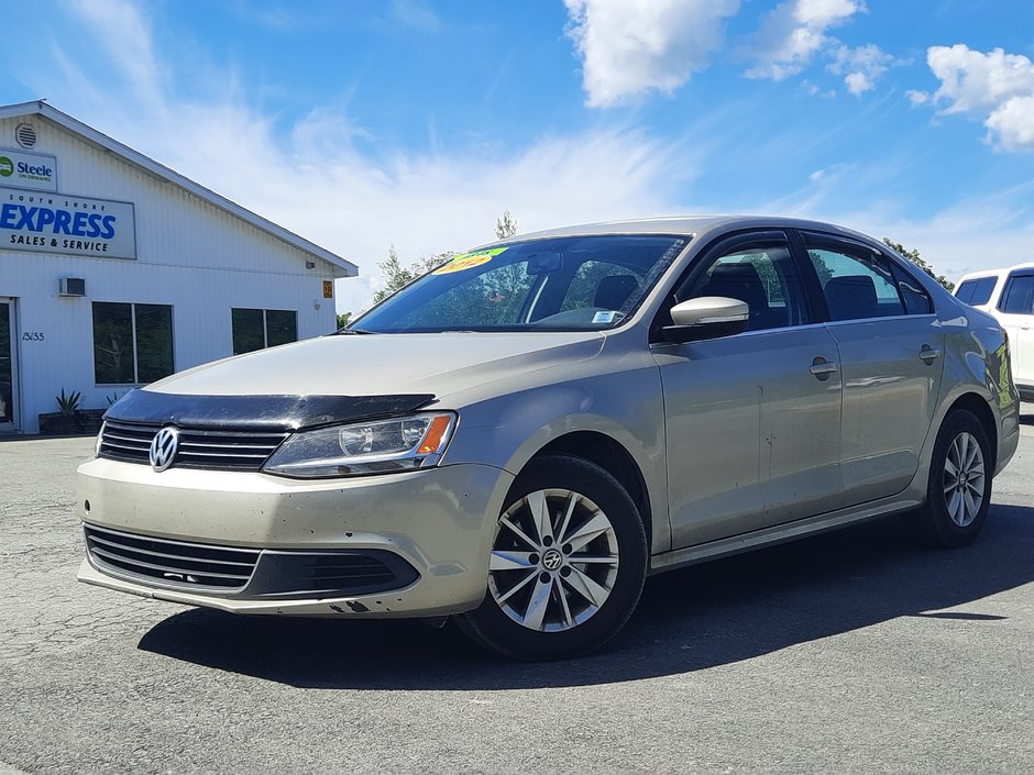 2012 Volkswagen Jetta Sedan Comfortline in Hebbville, Nova Scotia