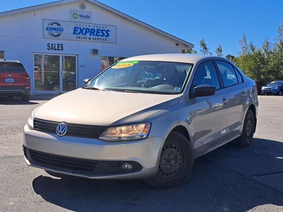 2013 Volkswagen Jetta Sedan Trendline in Hebbville, Nova Scotia